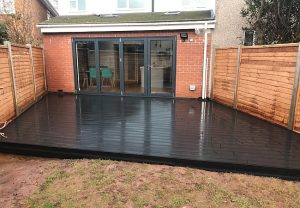 Decking and Fencing Coventry