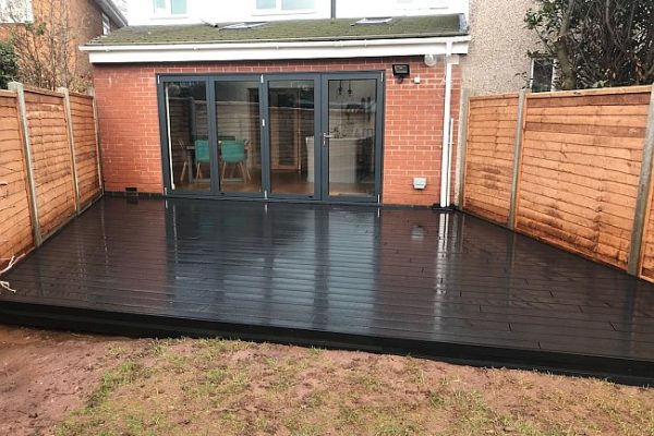Decking and Fencing Coventry
